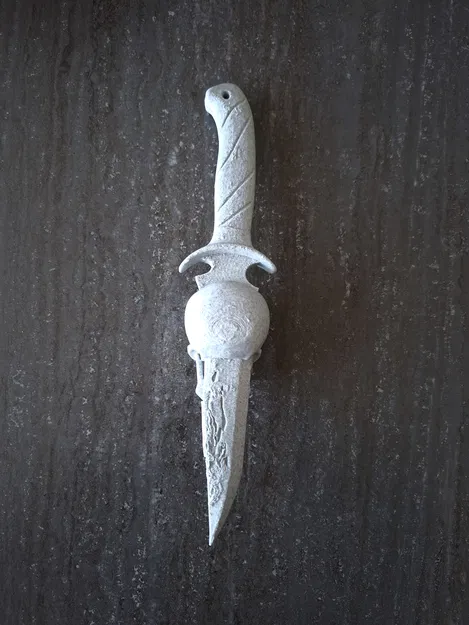 Dao Găm Đầu Lâu - Image 3