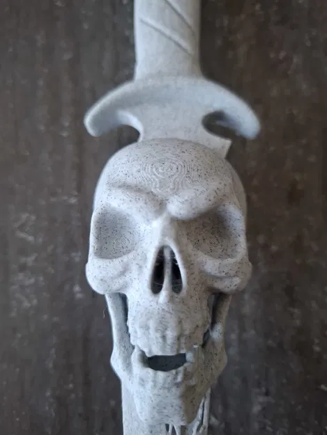 Dao Găm Đầu Lâu - Image 6