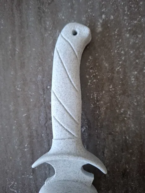 Dao Găm Đầu Lâu - Image 7