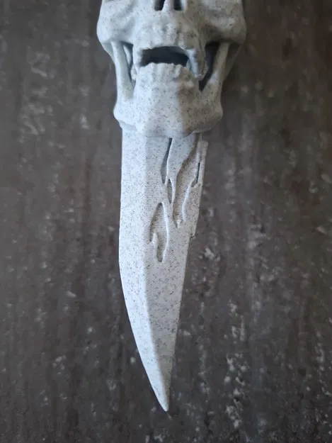 Dao Găm Đầu Lâu - Image 8