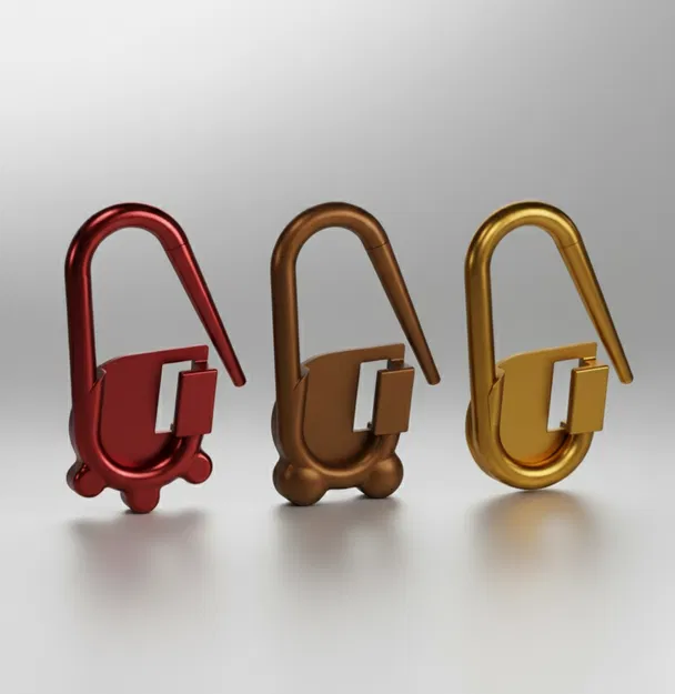 Dấu Mũi Đan / Vòng Móc Len - Image 3