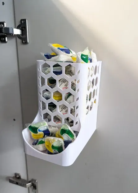 Tiết kiệm vật liệu cho máy chia viên rửa chén - Image 1