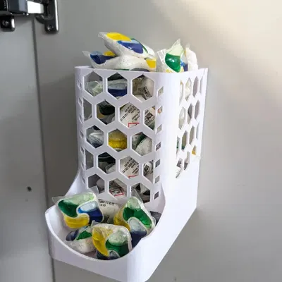 Tiết kiệm vật liệu cho máy chia viên rửa chén