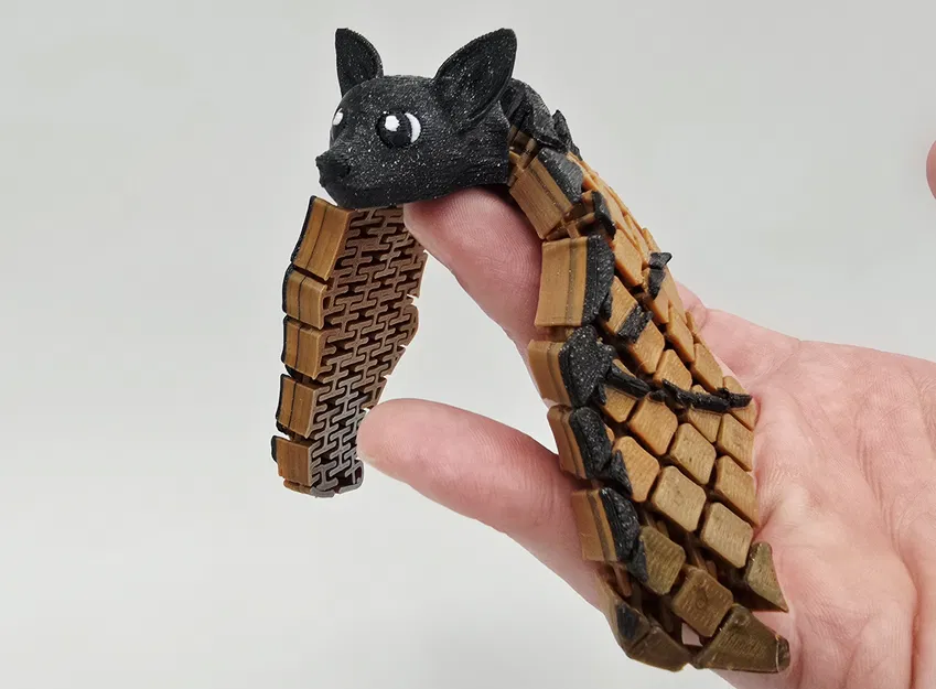 Dơi Dẻo Dễ Thương - Image 1