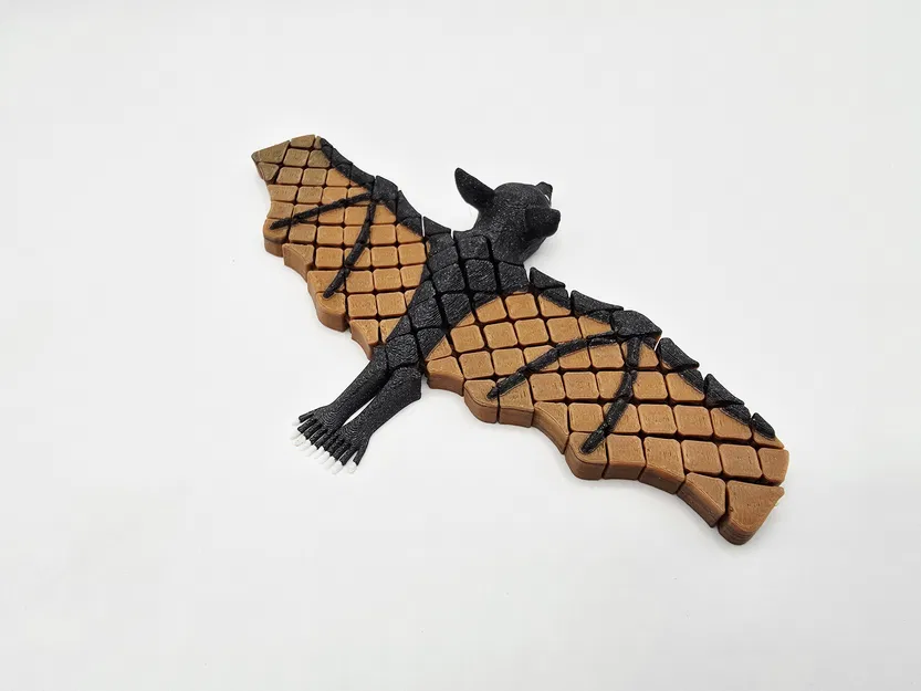 Dơi Dẻo Dễ Thương - Image 3