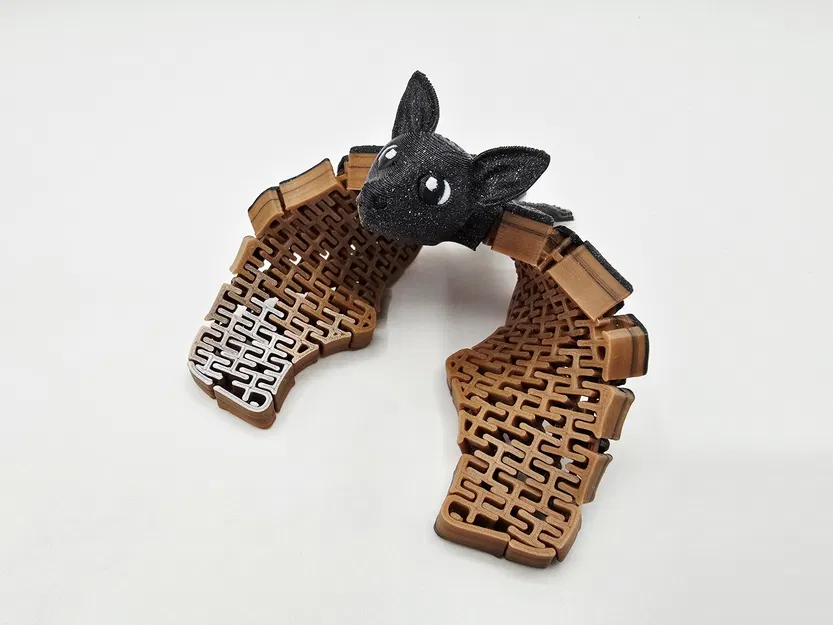 Dơi Dẻo Dễ Thương - Image 4