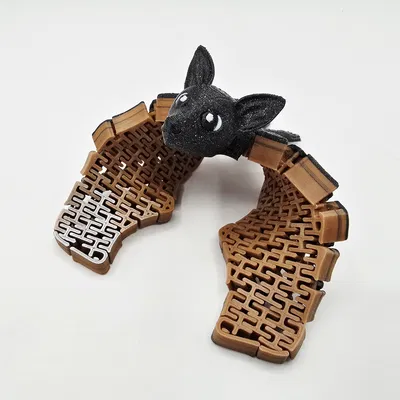 Dơi Dẻo Dễ Thương