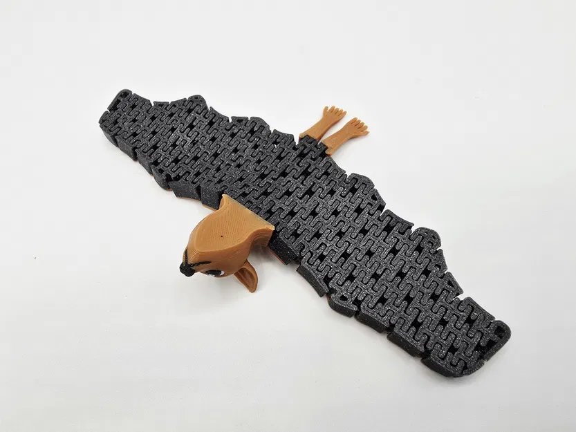 Dơi Dẻo Dễ Thương - Image 5