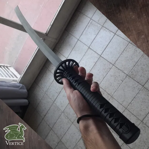 Mô Hình Katana của Tanjiro - Image 3