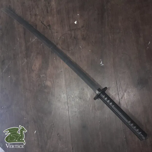 Mô Hình Katana của Tanjiro - Image 4
