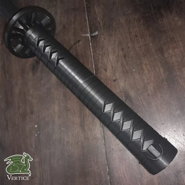 Mô Hình Katana của Tanjiro - Image 5