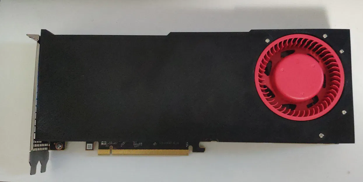 Chụp Quạt AMD Instinct MI50 - Image 1