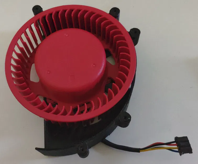 Chụp Quạt AMD Instinct MI50 - Image 3