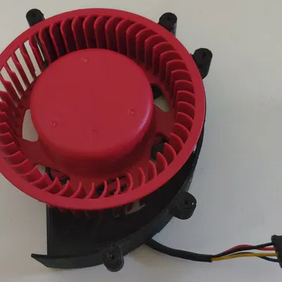 Chụp Quạt AMD Instinct MI50