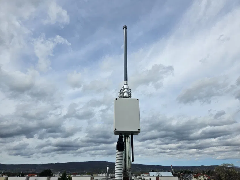 Bộ định tuyến/Cổng/Bộ lặp Meshtastic hoặc MeshCore - Heltec Wireless Stick Lite v3 - Image 1