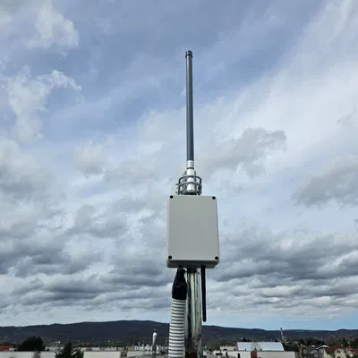 Bộ định tuyến/Cổng/Bộ lặp Meshtastic hoặc MeshCore - Heltec Wireless Stick Lite v3