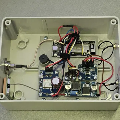 Bộ định tuyến/Cổng/Bộ lặp Meshtastic hoặc MeshCore - Heltec Wireless Stick Lite v3