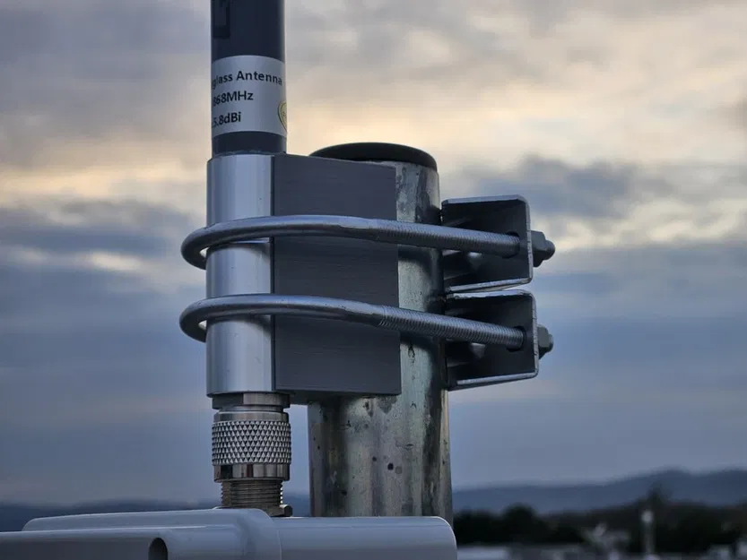 Bộ định tuyến/Cổng/Bộ lặp Meshtastic hoặc MeshCore - Heltec Wireless Stick Lite v3 - Image 5