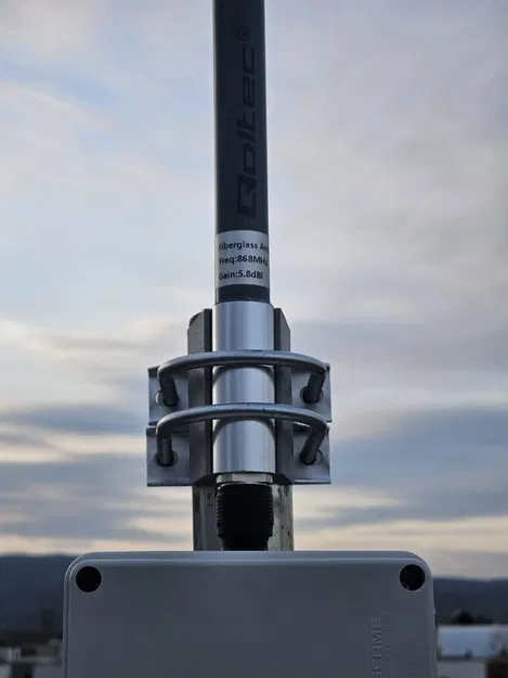 Bộ định tuyến/Cổng/Bộ lặp Meshtastic hoặc MeshCore - Heltec Wireless Stick Lite v3 - Image 6