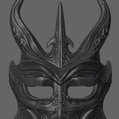 Mặt Nạ Weaver – Lấy Cảm Hứng Từ Shadow Slave