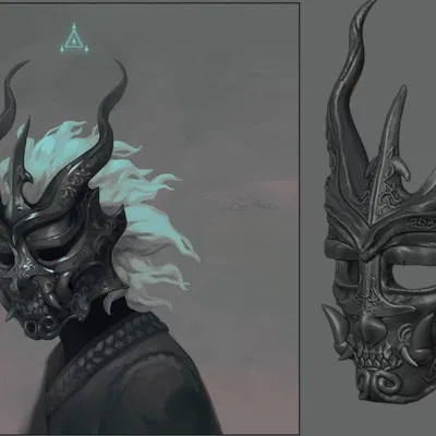 Mặt Nạ Weaver – Lấy Cảm Hứng Từ Shadow Slave