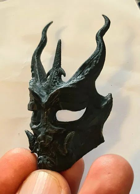 Mặt Nạ Weaver – Lấy Cảm Hứng Từ Shadow Slave - Image 3