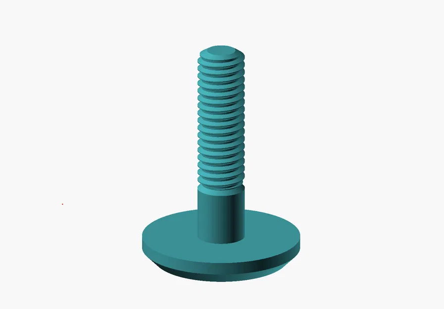 Trăm loại ốc vít đầu bằng lục giác chuẩn metric M1.6 tới M64 - Image 4