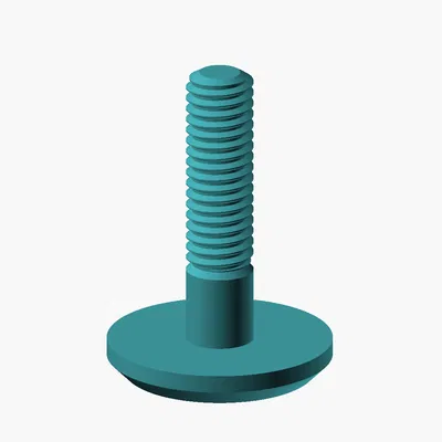 Trăm loại ốc vít đầu bằng lục giác chuẩn metric M1.6 tới M64