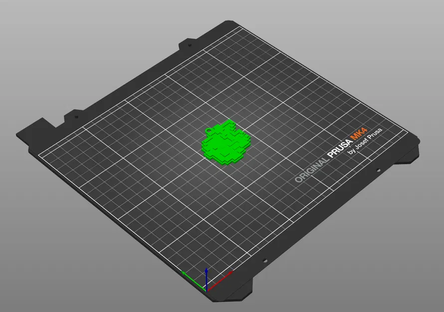 Móc Khóa Pikachu Pixel (Gameboy 2000) - Image 2