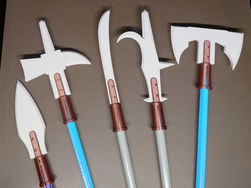 Thêm Cây Giáo Bút Chì - Image 1