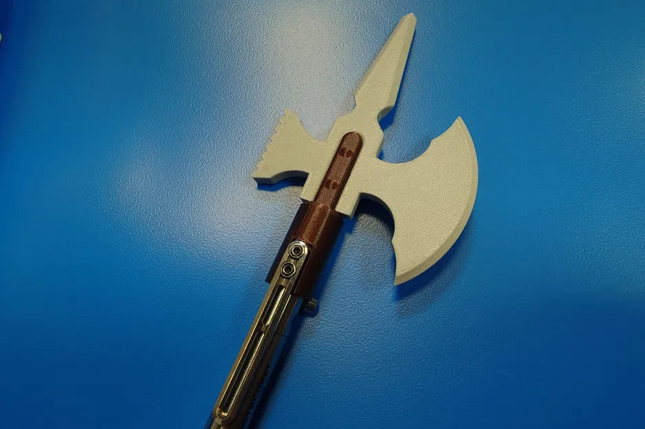 Thêm Cây Giáo Bút Chì - Image 7