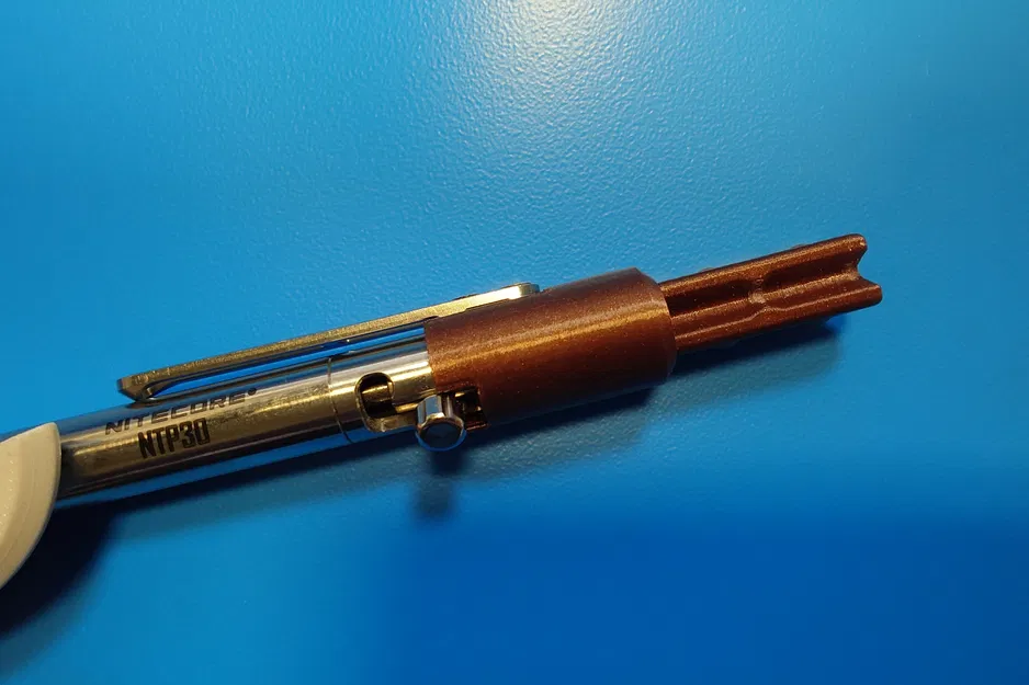 Thêm Cây Giáo Bút Chì - Image 8