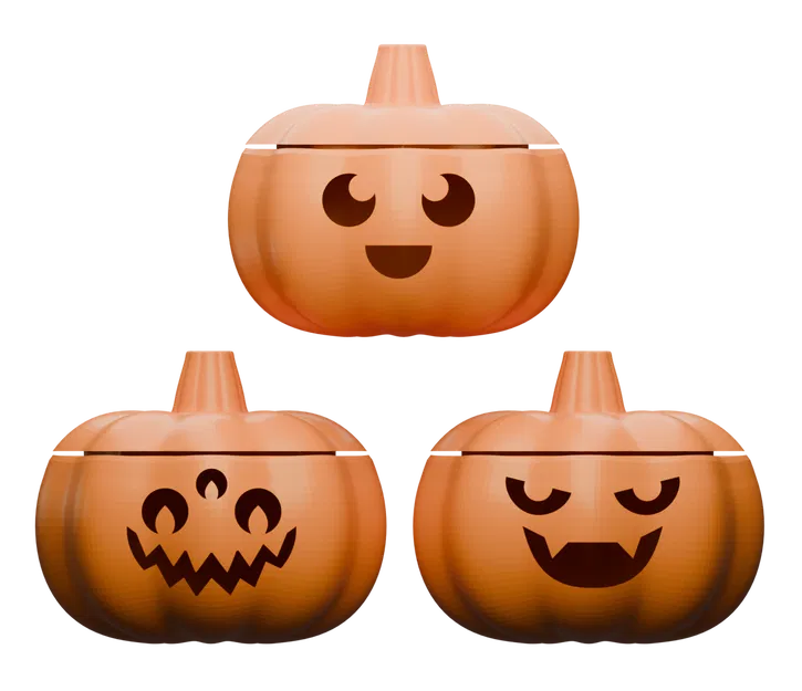 Đèn Lồng Bí Ngô - Image 1