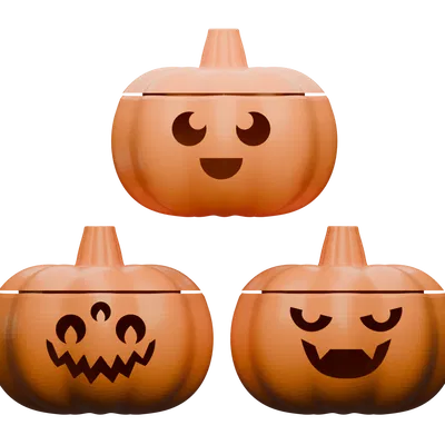 Đèn Lồng Bí Ngô