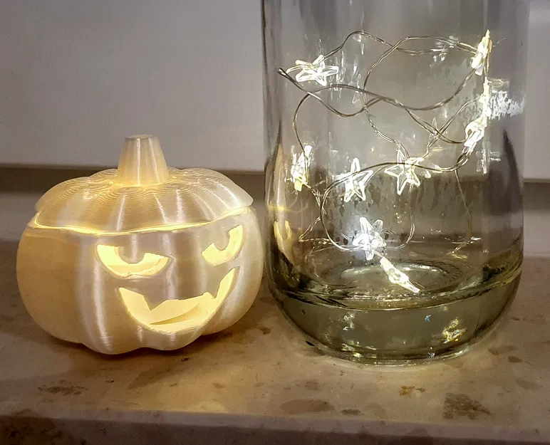 Đèn Lồng Bí Ngô - Image 2