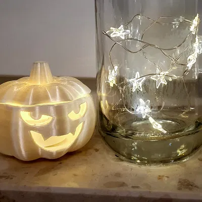 Đèn Lồng Bí Ngô