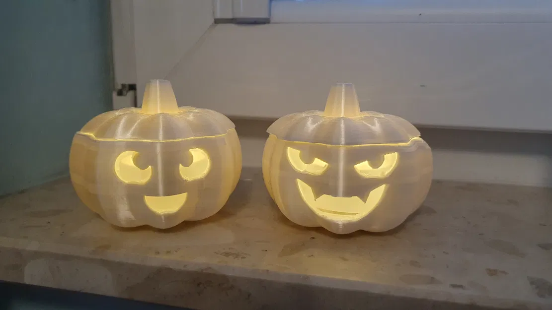 Đèn Lồng Bí Ngô - Image 3