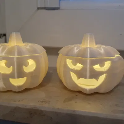 Đèn Lồng Bí Ngô