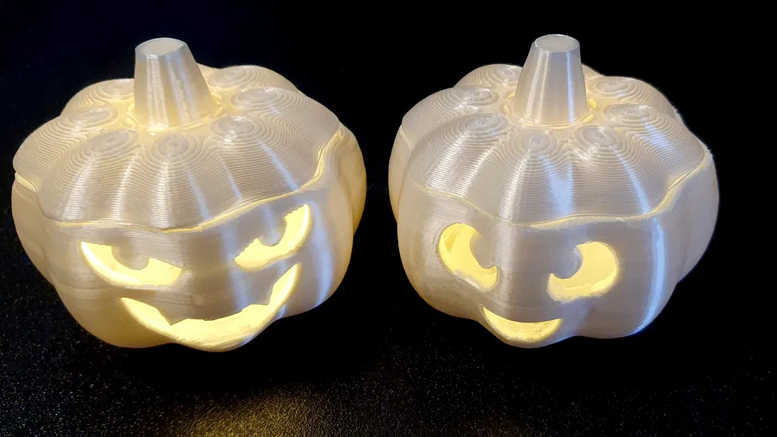 Đèn Lồng Bí Ngô - Image 4