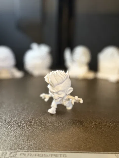 Bộ Đồ Trang Trí Halloween Dễ Thương & Ma Quái 3D - Image 4