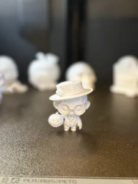 Bộ Đồ Trang Trí Halloween Dễ Thương & Ma Quái 3D - Image 6