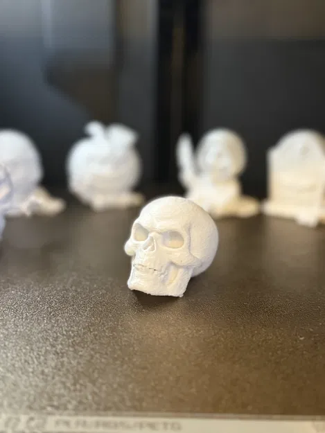 Bộ Đồ Trang Trí Halloween Dễ Thương & Ma Quái 3D - Image 10