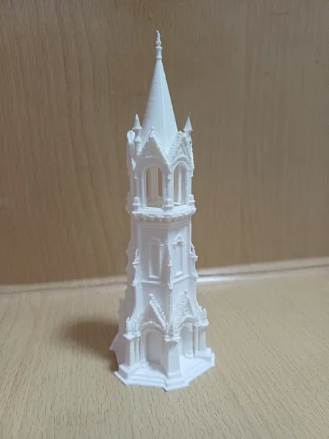 Mô hình Tháp Mộ - Image 1