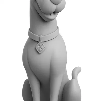 Mô hình Scooby-Doo