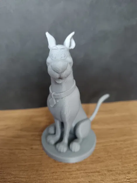 Mô hình Scooby-Doo - Image 2