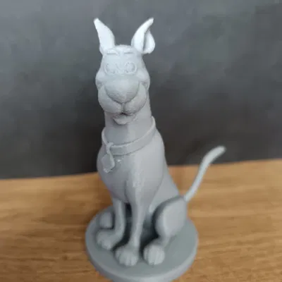 Mô hình Scooby-Doo