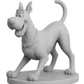 Mô hình Scooby-Doo - Thumbnail 1