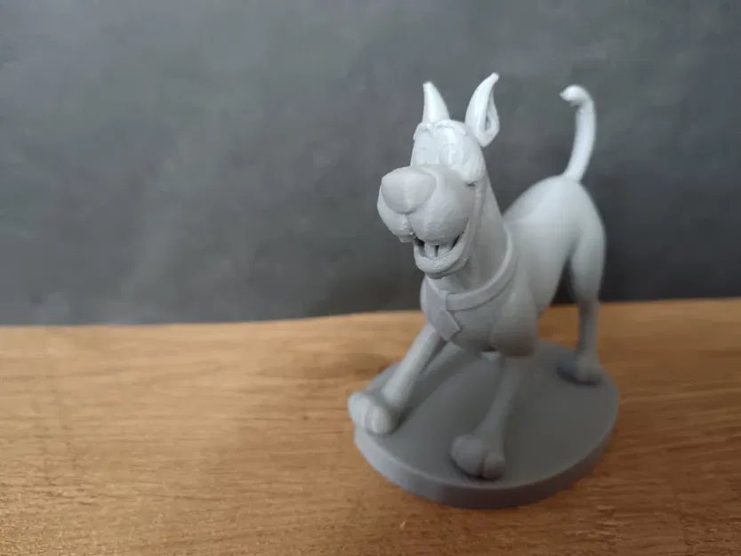 Mô hình Scooby-Doo - Image 2