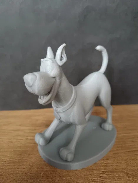 Mô hình Scooby-Doo - Image 3