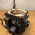 Tháp tản nhiệt 4 quạt Noctua cho BitAxe Gamma - Thumbnail 2